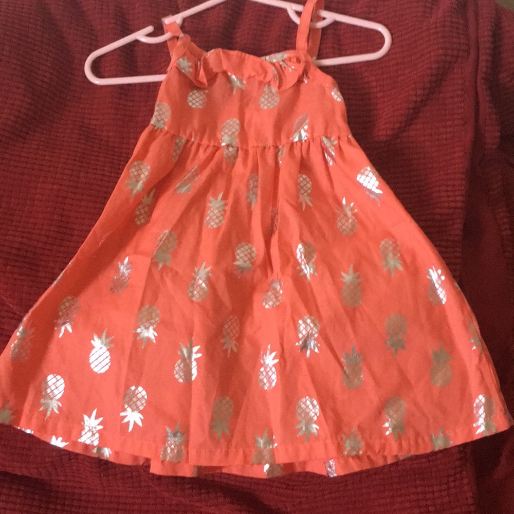 Baby Girl Dress
